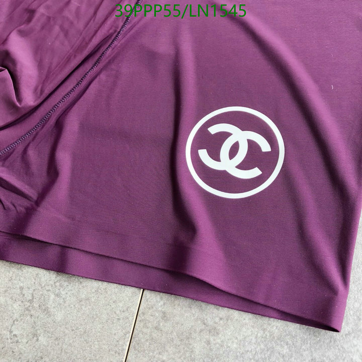Panties-Chanel, Code: LN1545,$: 39USD