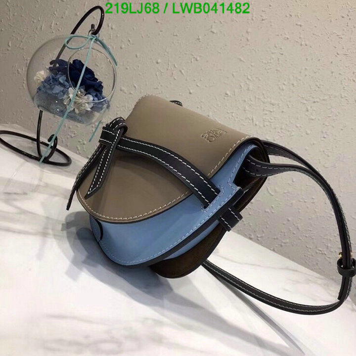 Loewe Bag-(Mirror)-Diagonal-,Code: LWB041482,$: 219USD