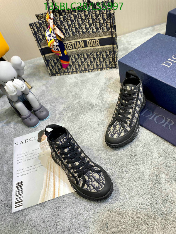 Women Shoes-Dior,Code: LS5997,$: 135USD