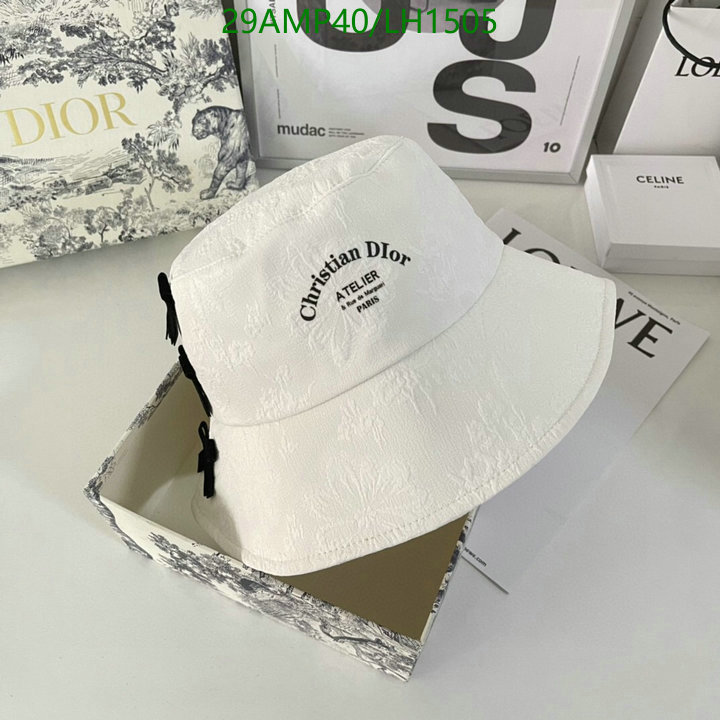 Cap -(Hat)-Dior, Code: LH1505,$: 29USD