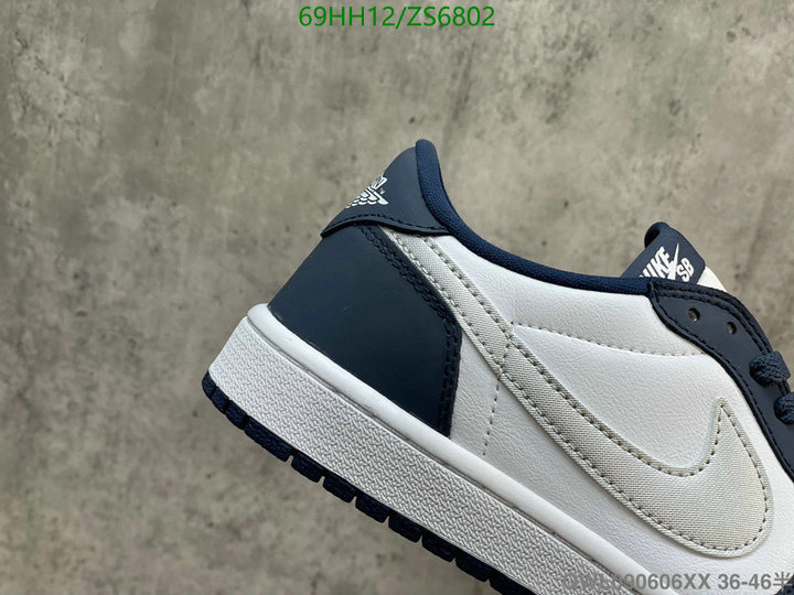 Men shoes-Nike, Code: ZS6802,$: 69USD
