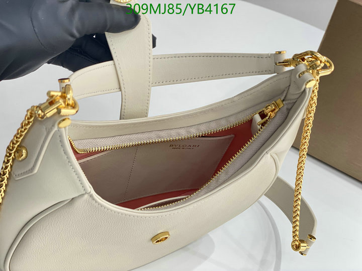 Bvlgari Bag-(Mirror)-Handbag-,Code: YB4167,$: 309USD