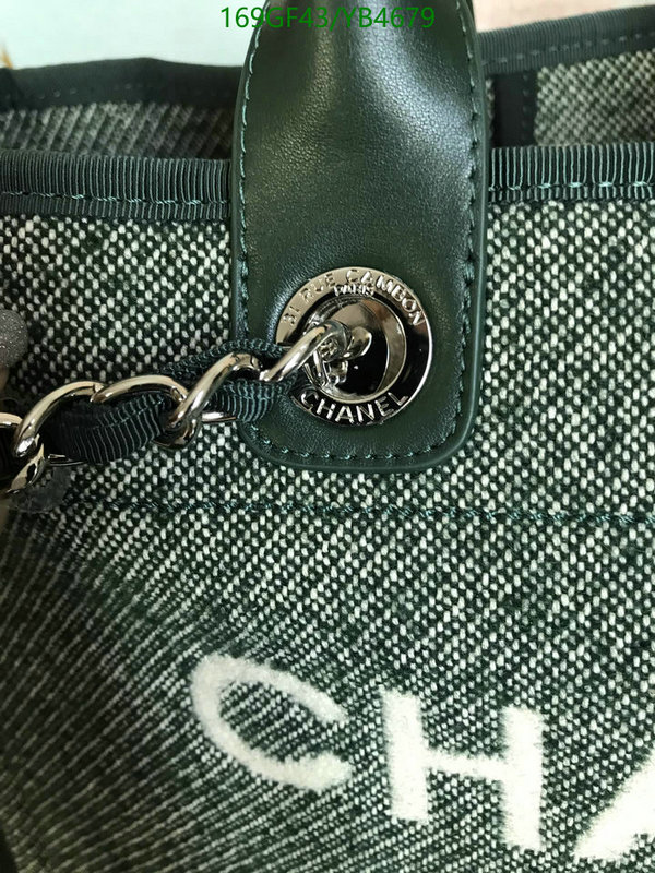 Chanel Bags -(Mirror)-Handbag-,Code: YB4679,$: 169USD