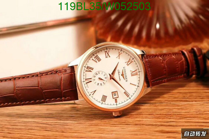 Watch-Mirror Quality-Longines, Code: W052503,$:119USD