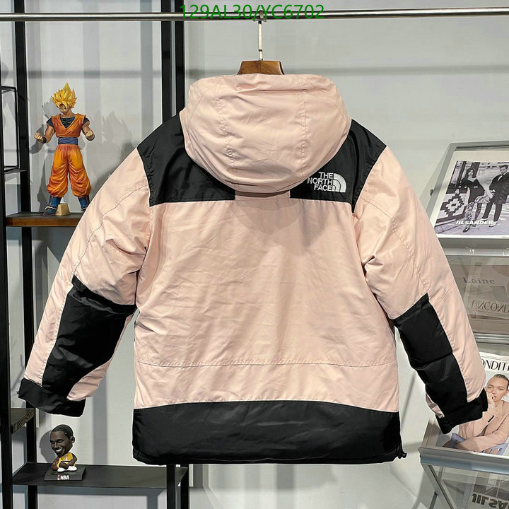 Down jacket Women-The North Face, Code: YC6702,$: 175USD