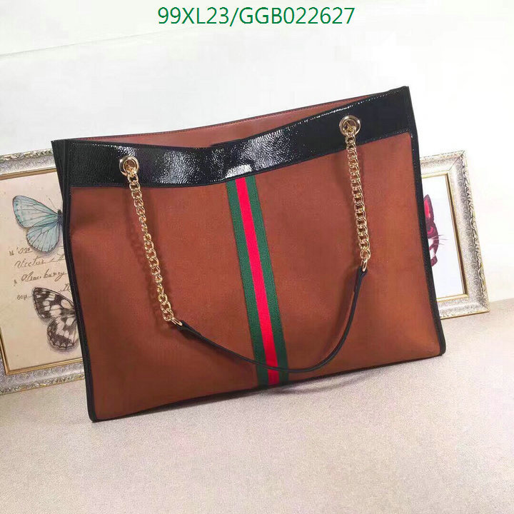 Gucci Bag-(4A)-Handbag-,Code: GGB022627,$:99USD