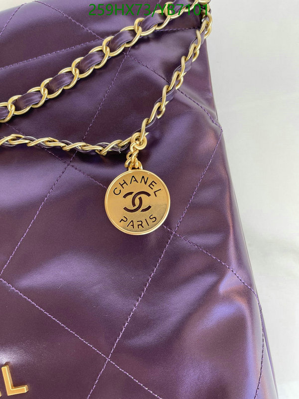 Chanel Bags -(Mirror)-Handbag-,Code: YB7101,$: 259USD