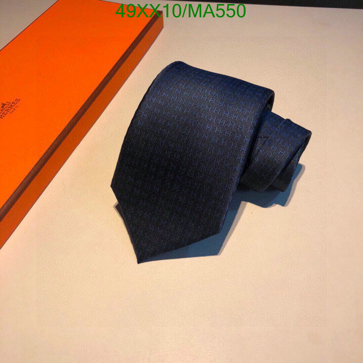 Ties-Hermes, Code: MA550,$: 49USD