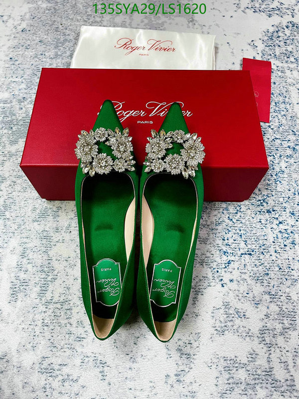 Women Shoes-Roger Vivier, Code: LS1620,$: 135USD