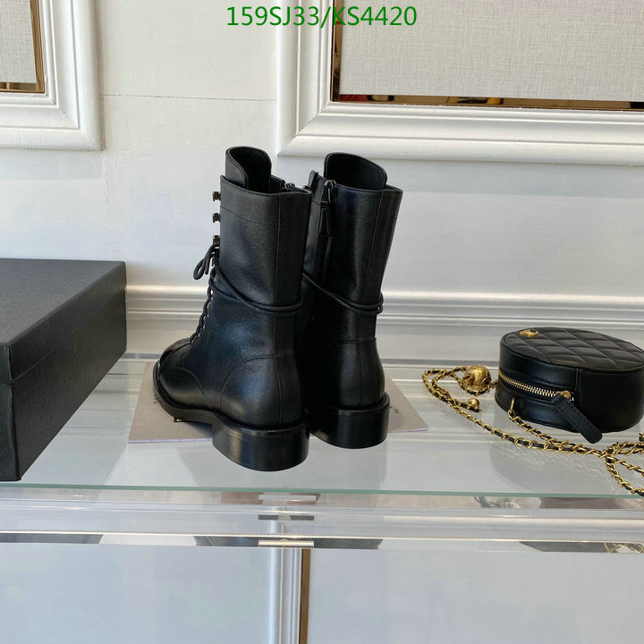 Women Shoes-Chanel,Code: KS4420,$: 159USD