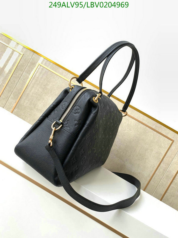 LV Bags-(Mirror)-Handbag-,Code: LBV0204969,$: 249USD