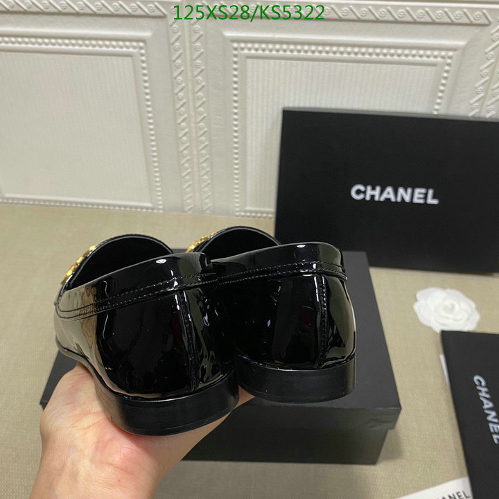 Women Shoes-Chanel,Code: KS5322,$: 125USD