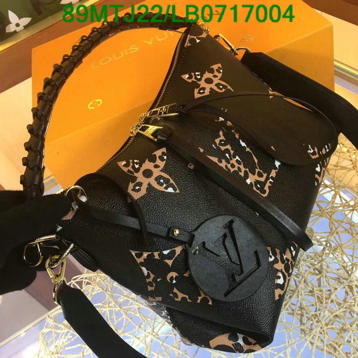 LV Bags-(4A)-Handbag Collection-,Code: LB0717004,$:89USD