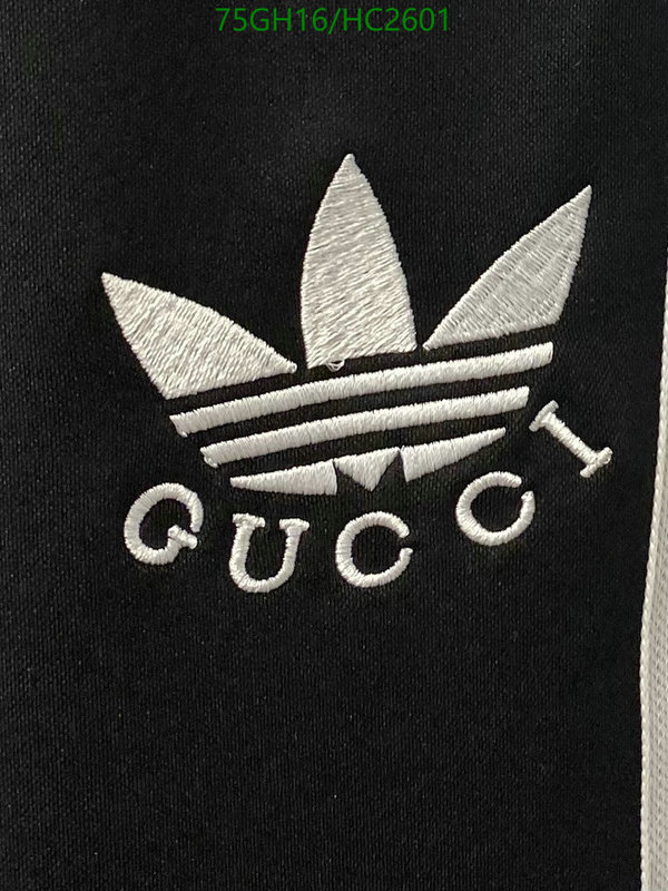Clothing-Gucci, Code: HC2601,$: 75USD