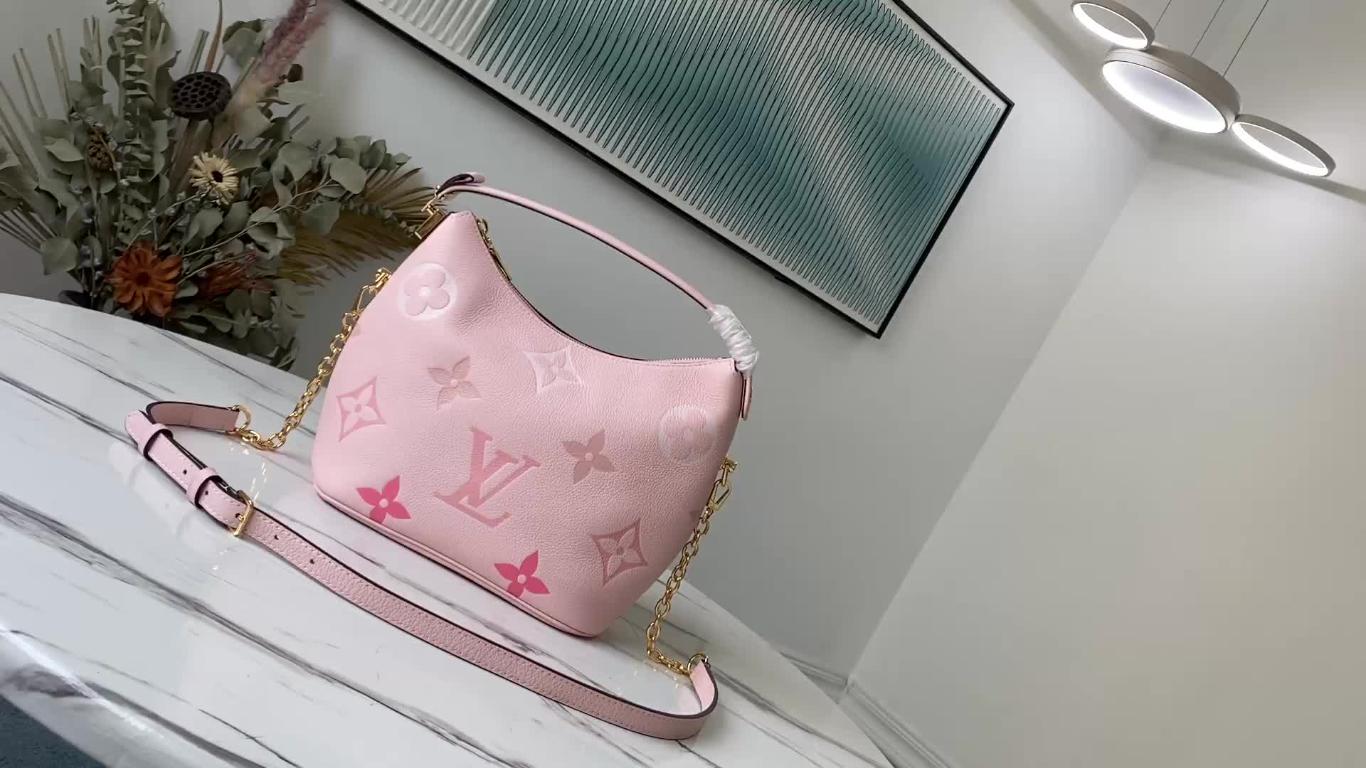 LV Bags-(Mirror)-Pochette MTis-Twist-,Code: LB1409,$: 269USD