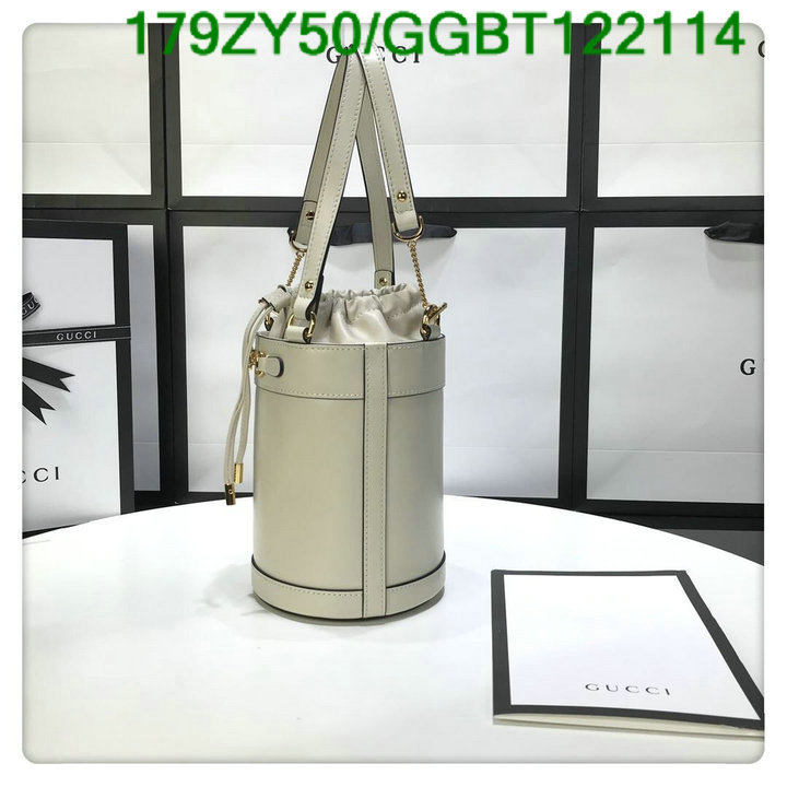 Gucci Bag-(Mirror)-Handbag-,Code: GGBT122114,$: 179USD