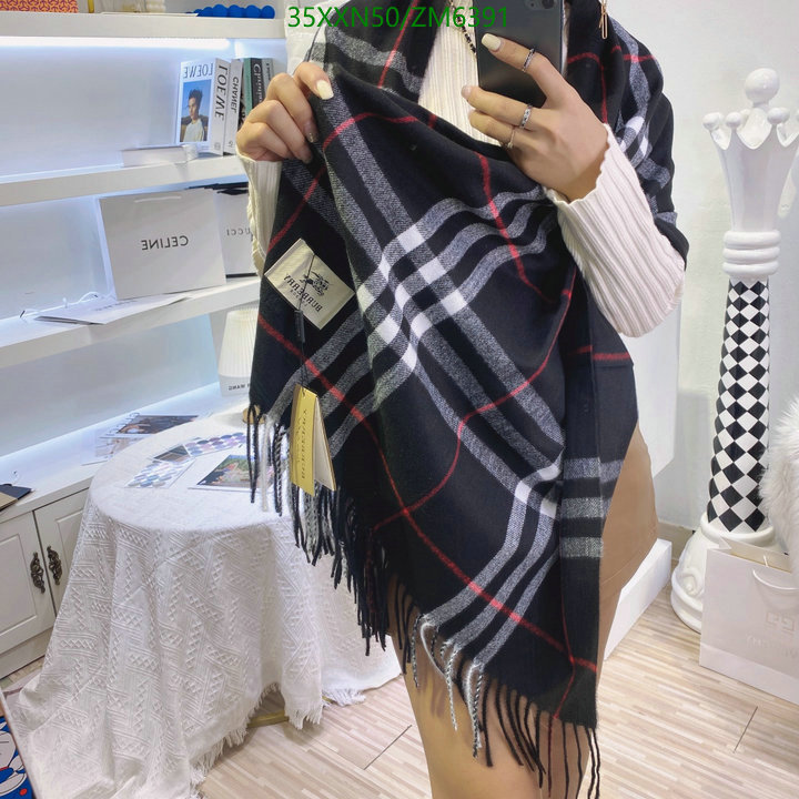 Scarf-Burberry, Code: ZM6391,$: 35USD