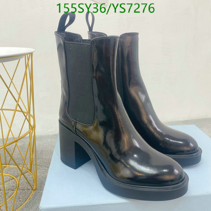 Women Shoes-Prada, Code: YS7276,$: 155USD