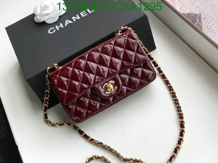 Chanel Bags -(Mirror)-Diagonal-,Code: CCBA1295,$: 139USD