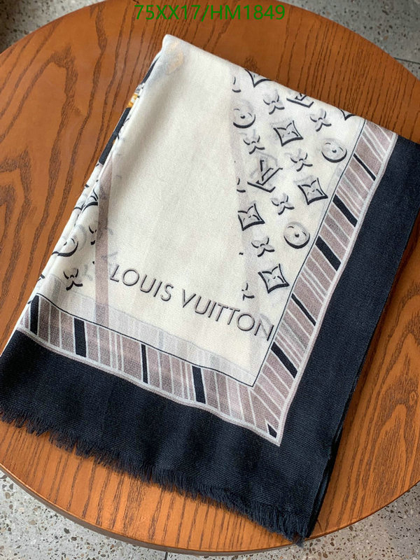 Scarf-LV, Code: HM1849,$: 75USD