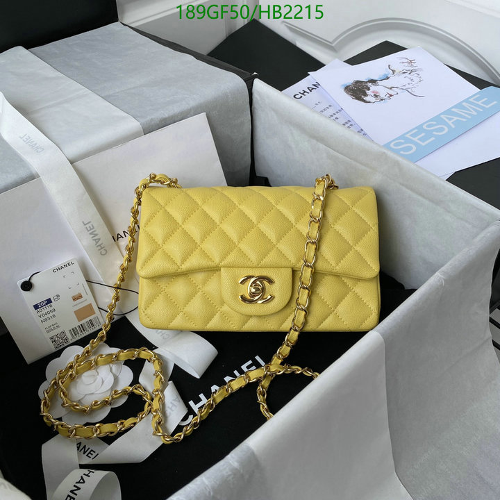 Chanel Bags -(Mirror)-Diagonal-,Code: HB2215,$: 189USD