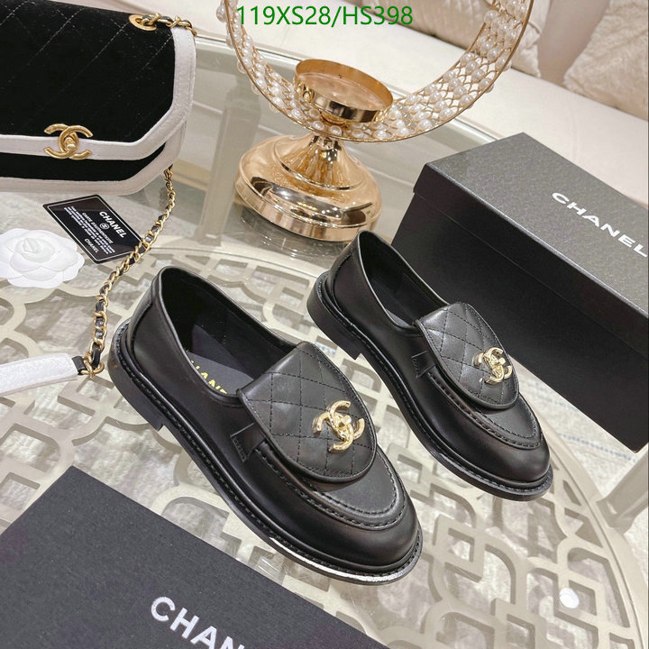 Women Shoes-Chanel,Code: HS398,$: 119USD