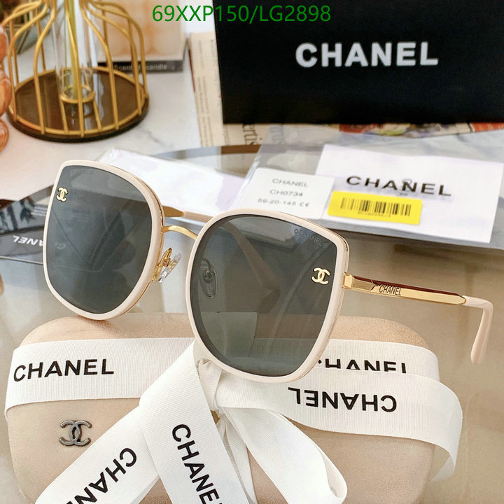 Glasses-Chanel,Code: LG2898,$: 69USD