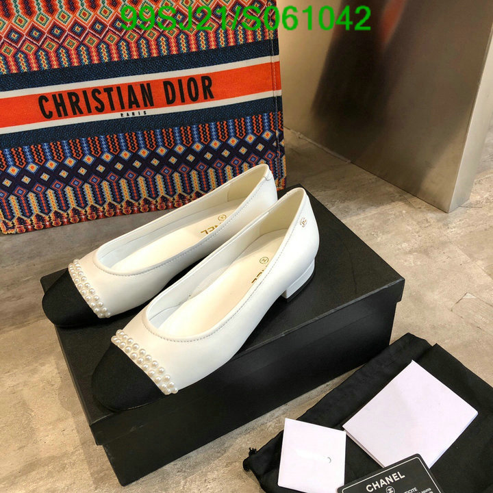 Women Shoes-Chanel,Code: S061042,$: 99USD