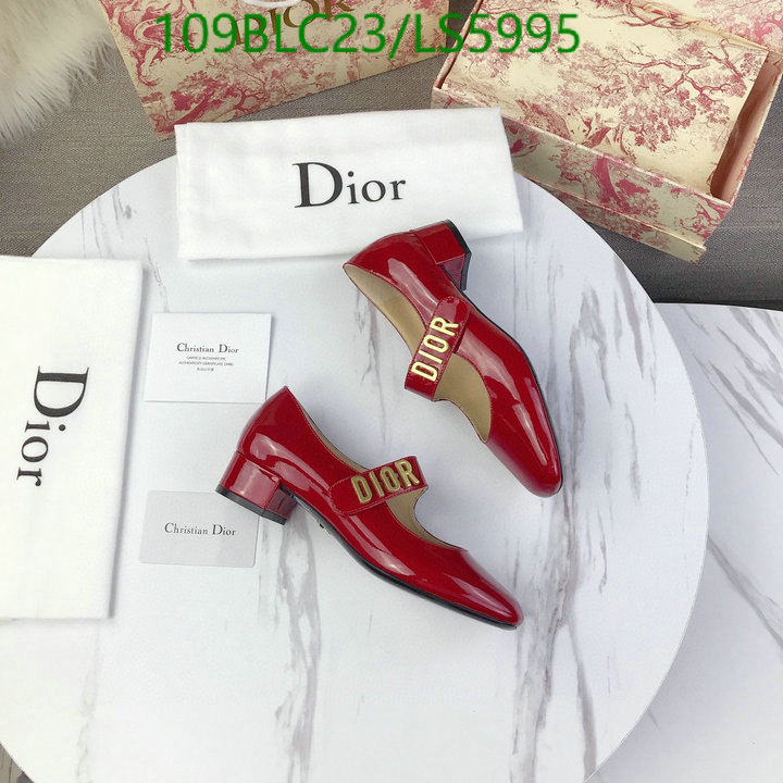 Women Shoes-Dior,Code: LS5995,$: 109USD