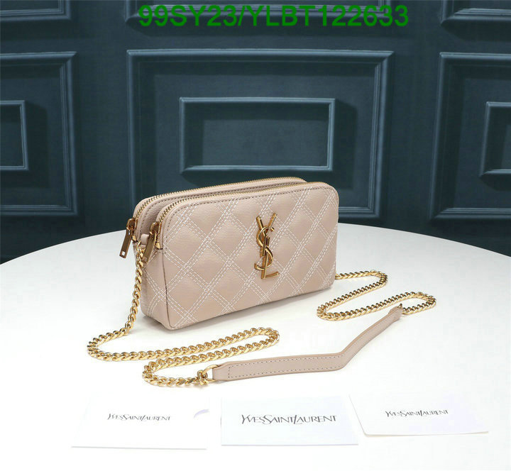 YSL Bag-(4A)-Diagonal-,Code: YLBT122633,