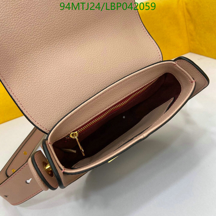 LV Bags-(4A)-Pochette MTis Bag-Twist-,Code: LBP042059,$: 94USD