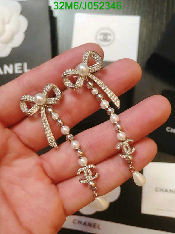 Jewelry-Chanel,Code: J052346,$: 32USD