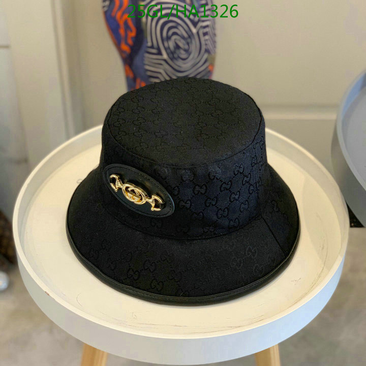 Cap -(Hat)-Gucci, Code: HA1326,$: 25USD