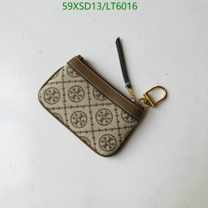 Tory Burch Bag-(Mirror)-Wallet-,Code: LT6016,$: 59USD