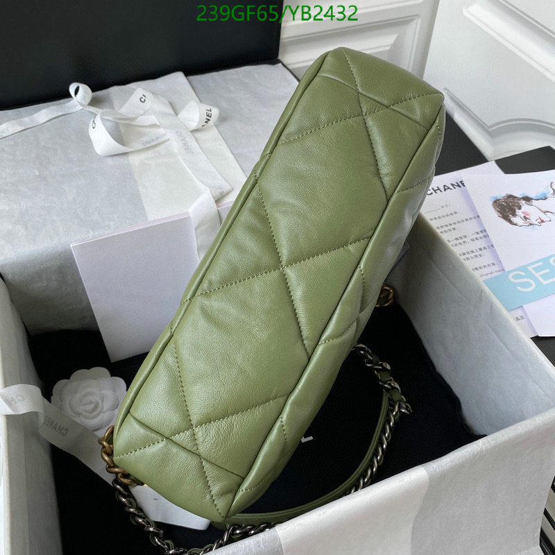 Chanel Bags -(Mirror)-Diagonal-,Code: YB2432,$: 239USD