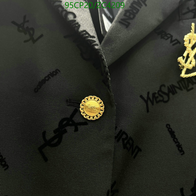 Clothing-YSL, Code: ZC4209,$: 95USD