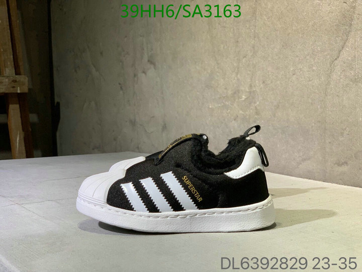 Kids shoes-Adidas, Code: SA3163,$: 39USD