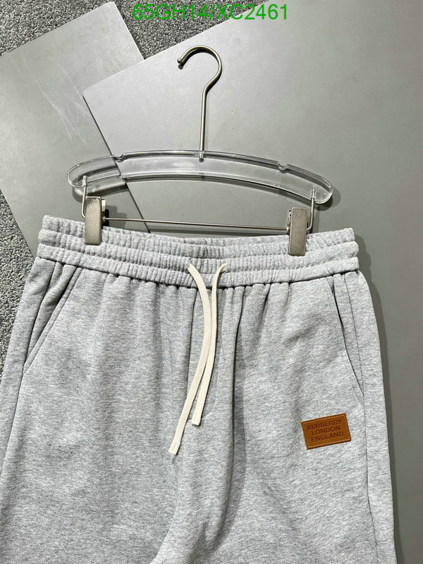 Clothing-Burberry, Code: XC2461,$: 65USD