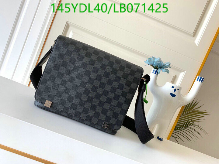 LV Bags-(Mirror)-Pochette MTis-Twist-,Code:LB071425,$:145USD