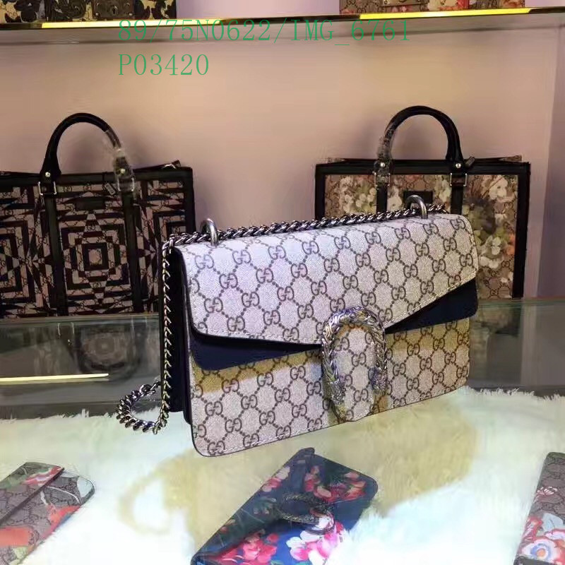 Gucci Bag-(4A)-Dionysus-,Code: GGB120515,$: 89USD