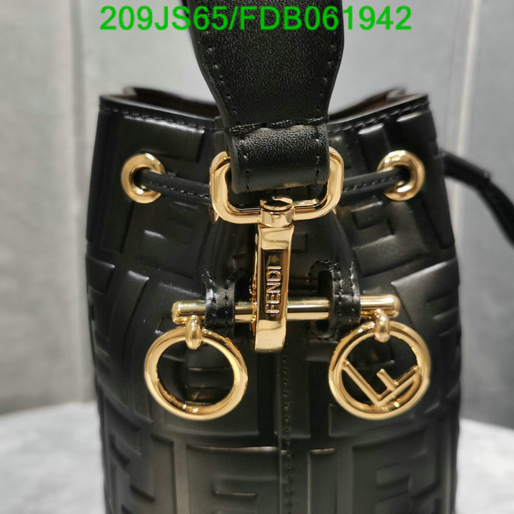 Fendi Bag-(Mirror)-Mon Tresor-,Code: FDB061942,$: 209USD