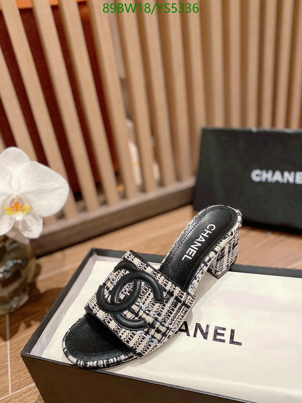 Women Shoes-Chanel,Code: YS5336,$: 89USD