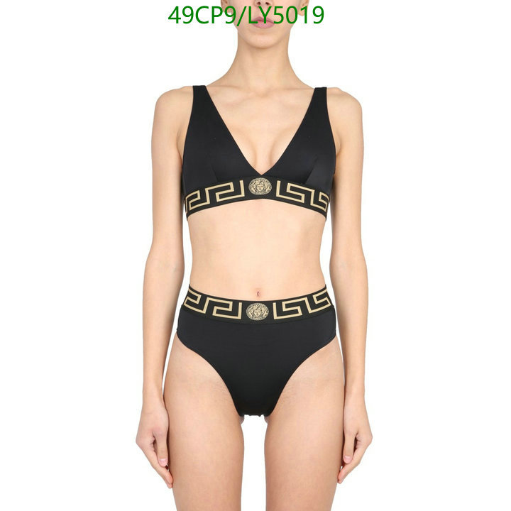Swimsuit-Versace, Code: LY5019,$: 49USD