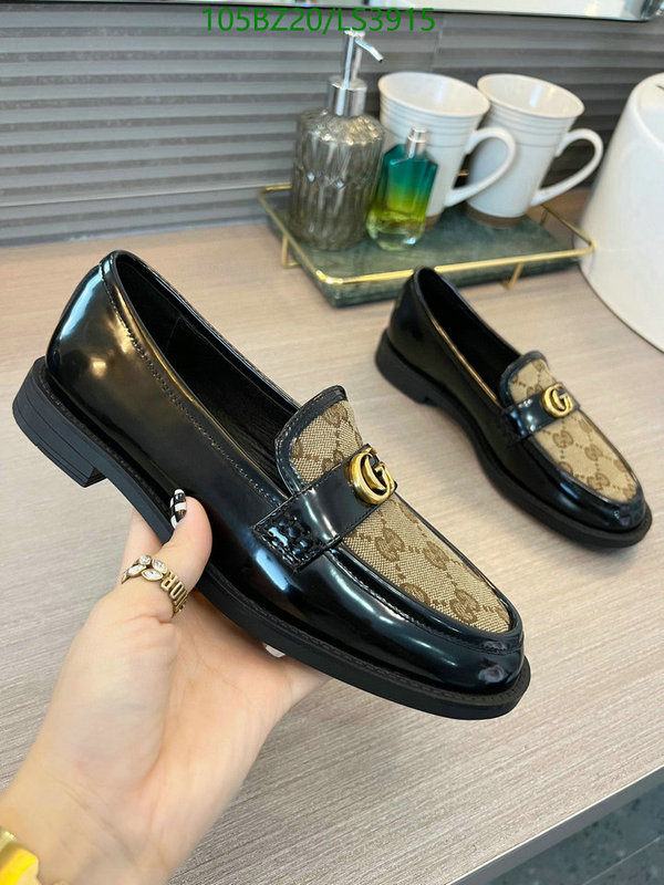 Women Shoes-Gucci, Code: LS3915,$: 105USD