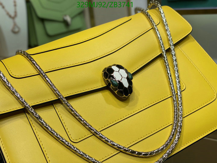 Bvlgari Bag-(Mirror)-Serpenti Forever,Code: ZB3741,$: 329USD