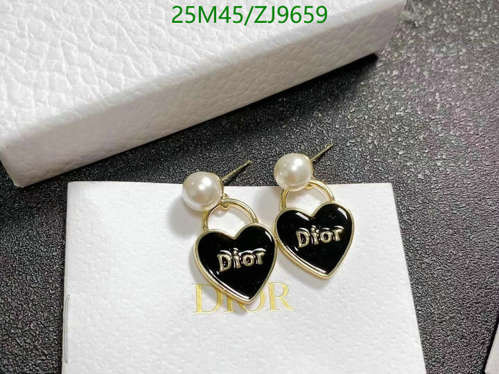 Jewelry-Dior,Code: ZJ9659,$: 25USD