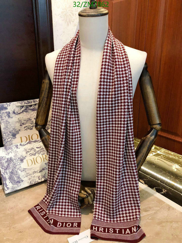 Scarf-Dior, Code: ZM7862,$: 32USD