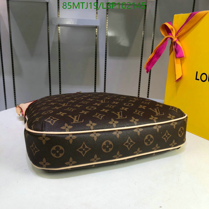 LV Bags-(4A)-Pochette MTis Bag-Twist-,Code: LBP102145,$: 85USD