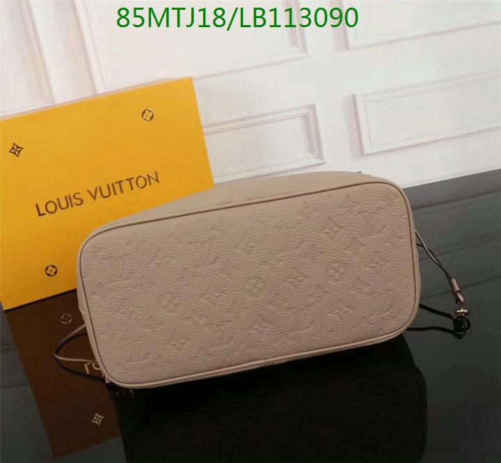 LV Bags-(4A)-Neverfull-,Code: LB113090,$: 85USD