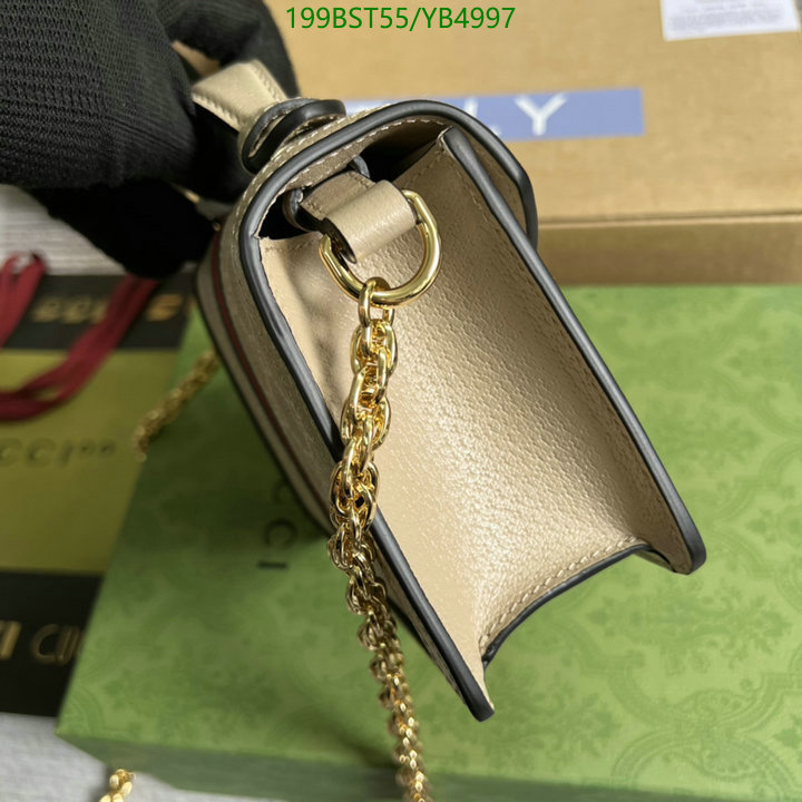 Gucci Bag-(Mirror)-Ophidia,Code: YB4997,$: 199USD